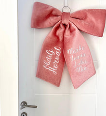 Mašna za vrata BABY 70cm