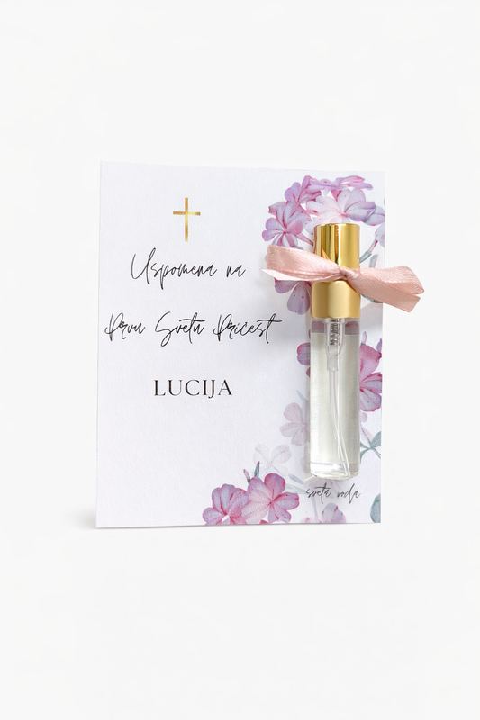 Zahvalnice Sveta Voda