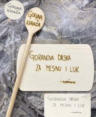 Personalizirana Kuhača