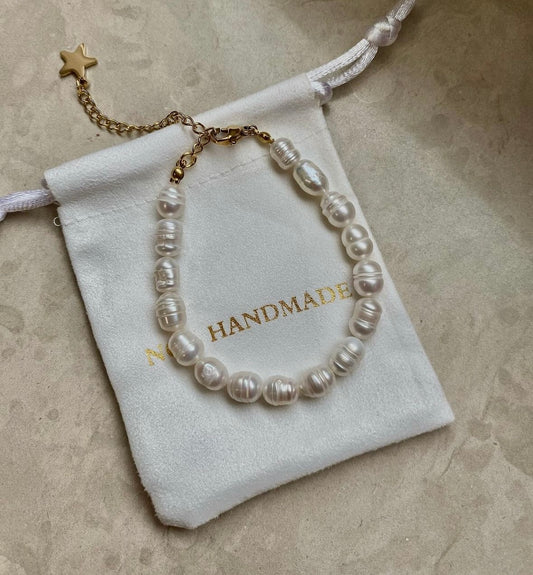 Narukvica SHELL pearl